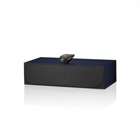 HTM71 S3 Signature Centre Channel Speaker - Midnight Blue Metallic
