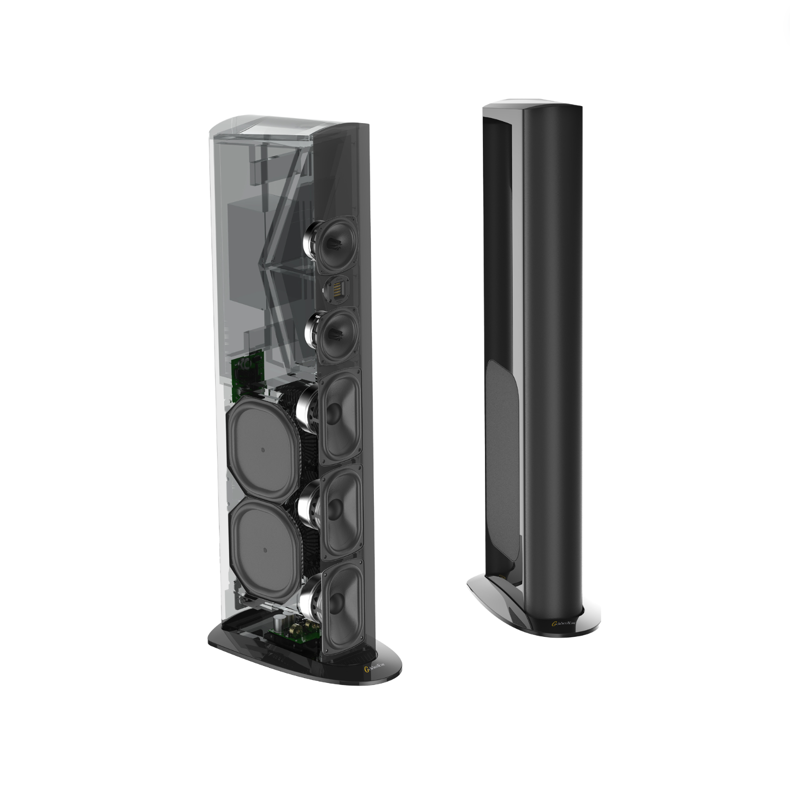 Triton Reference Floorstanding Tower Speakers - DEMO PAIR