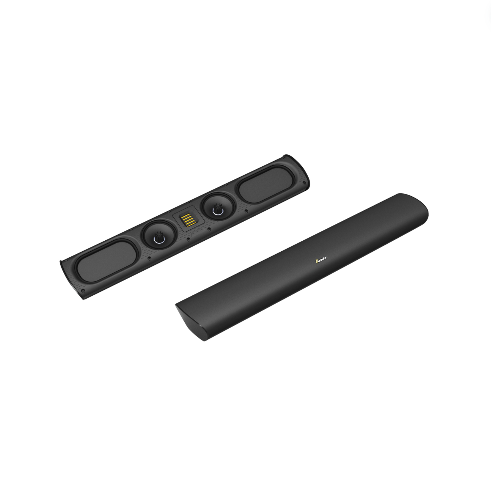 Supersat 50 On-Wall/On-Shelf Satellite Speakers