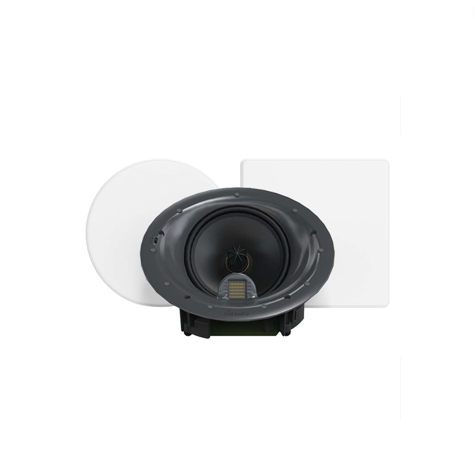 INVISA HTR 8000 In-Ceiling HT Reference Loudspeaker