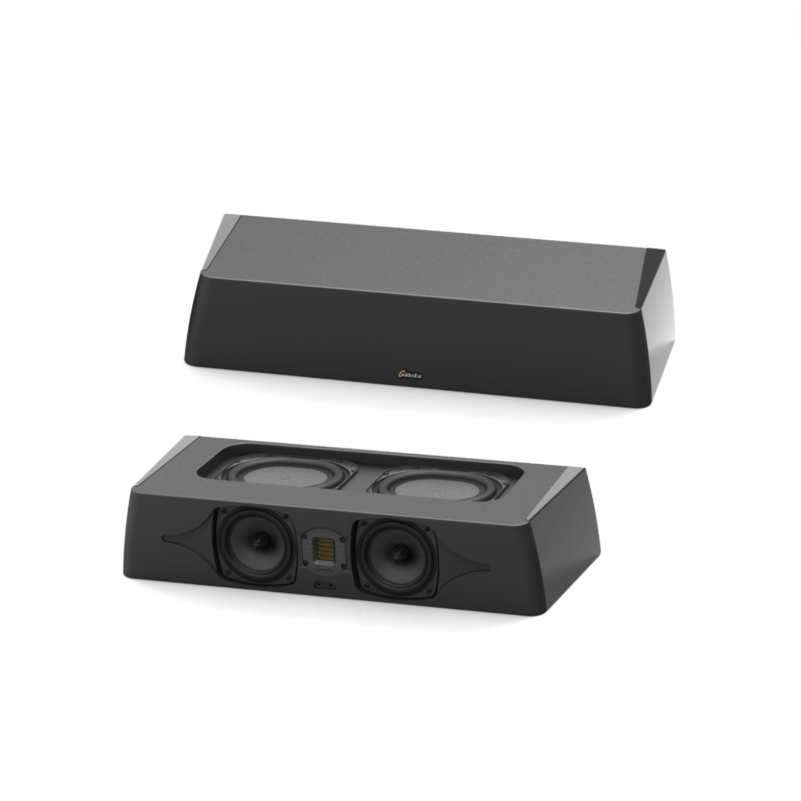 SuperCenter XL Ultra High-Performance Center Channel Speaker