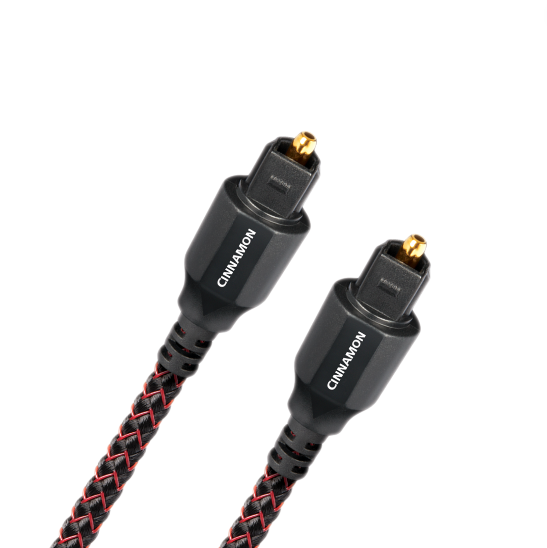 Cinnamon Optical Digital-Audio Cables (3M)