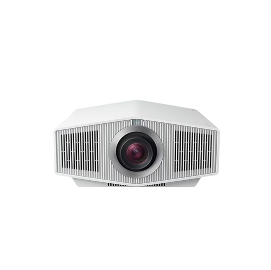 VPL-XW6000ES Native 4K SXRD Laser Projector - White