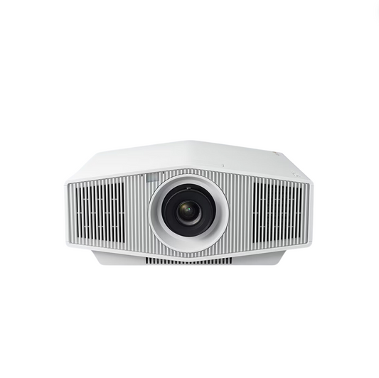 VPL-XW5000ES Native 4K SXRD Laser Projector - White