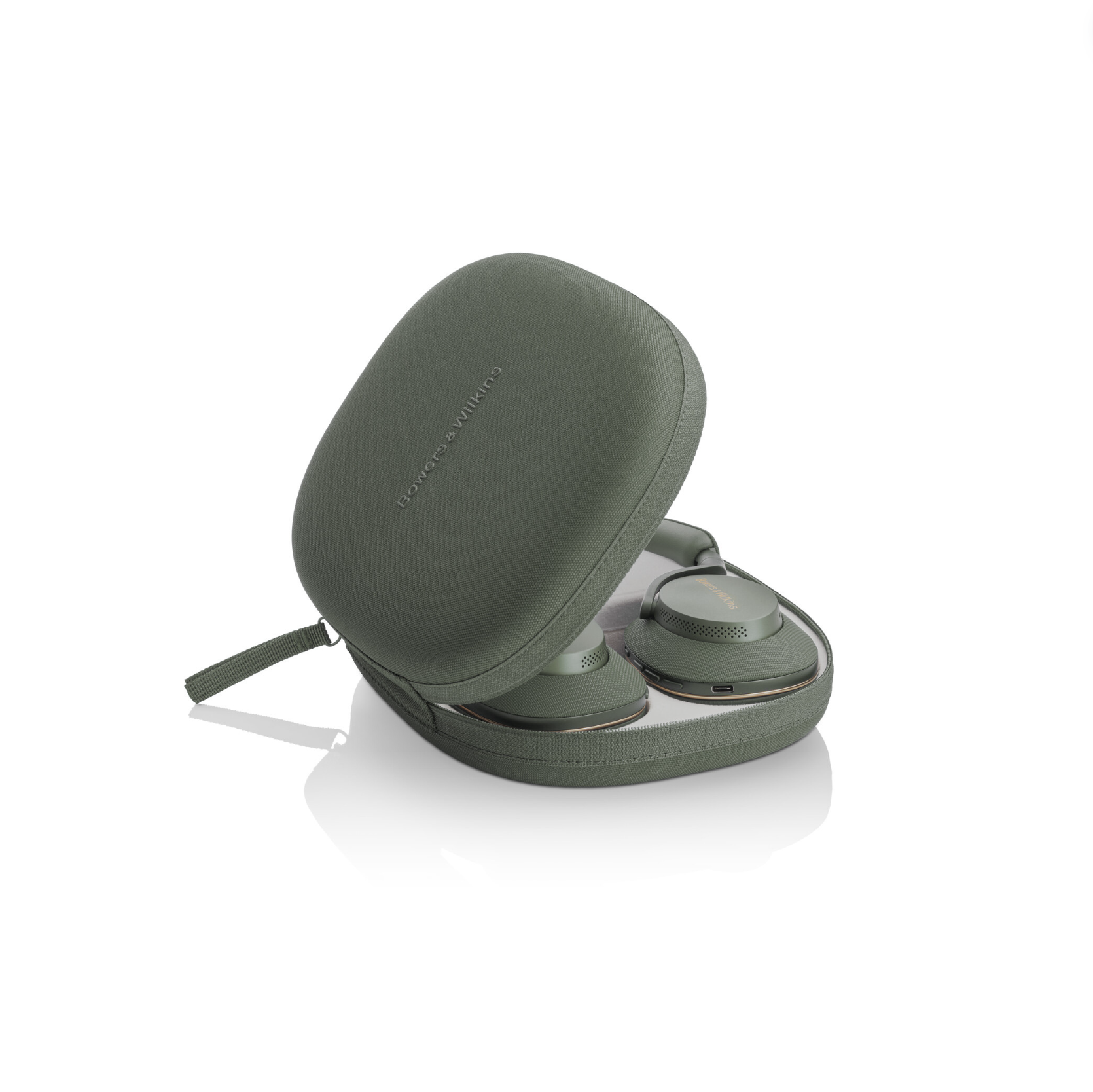 Px7 S2e Wireless Noise Cancelling Headphones - Forest Green
