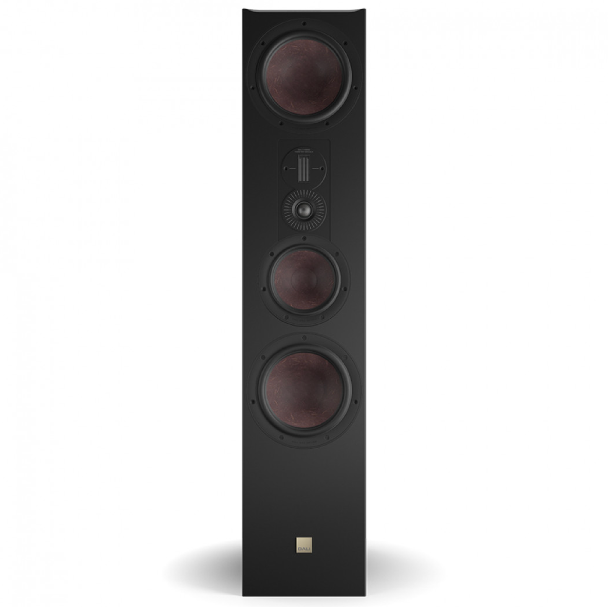 Opticon 8 MK2 Tower Loudspeaker Pair - Tobacco Oak