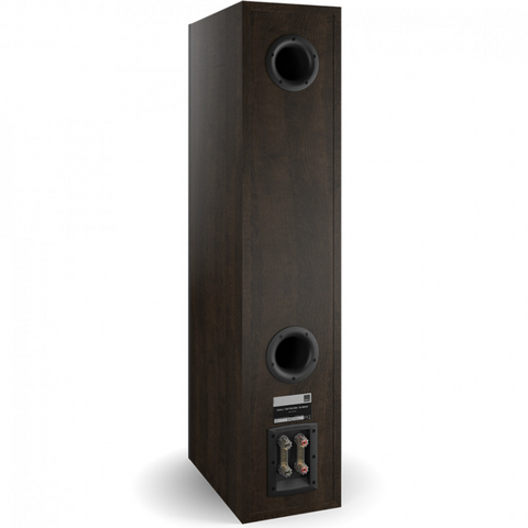 Opticon 8 MK2 Tower Loudspeaker - Tobacco Oak