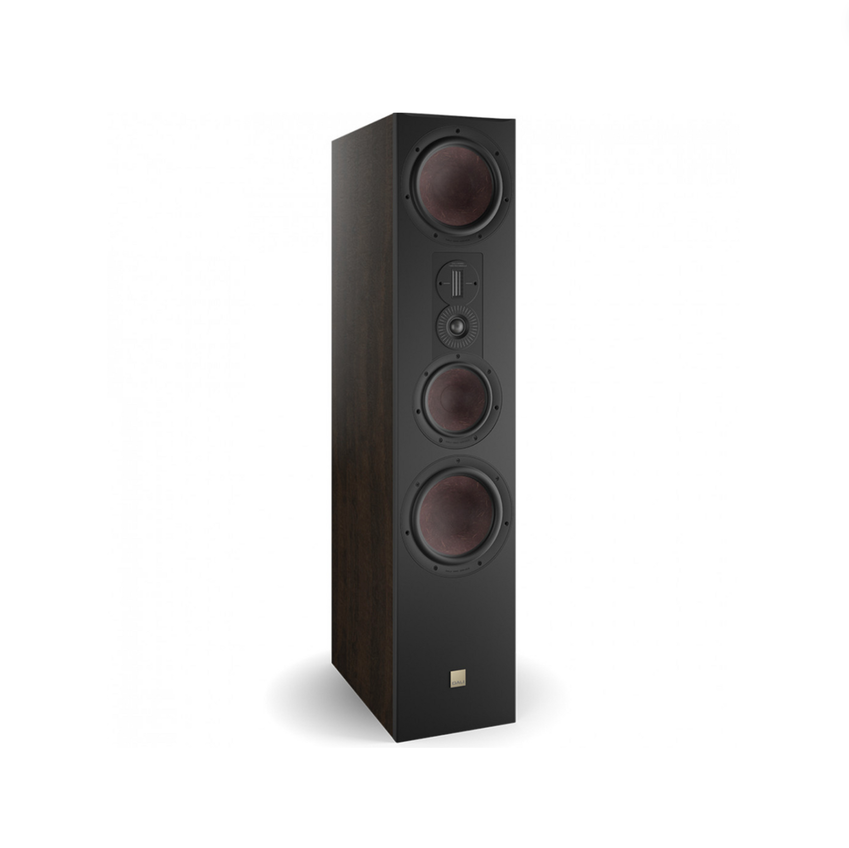 Opticon 8 MK2 Tower Loudspeaker Pair - Tobacco Oak