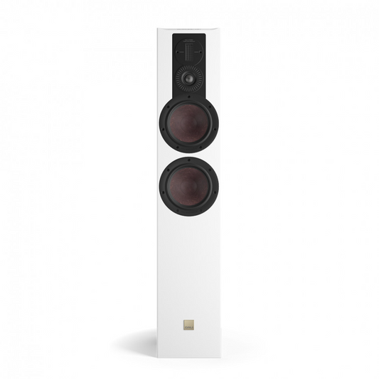 Opticon 6 MK2 Tower Loudspeaker - Satin White