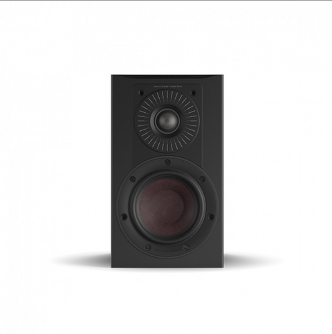 Opticon 1 MK2 Stand Mount Speaker - Satin Black