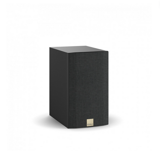 Opticon 1 MK2 Stand Mount Speaker - Satin Black