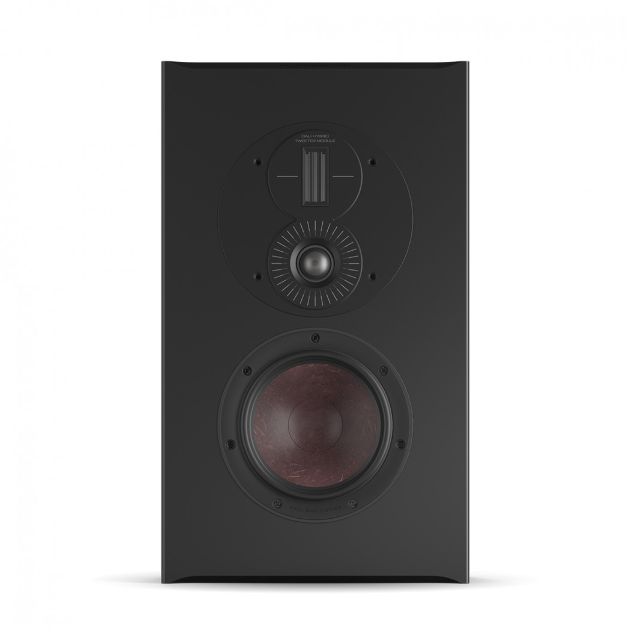 Opticon LCR MK2 Wall-Mount Speaker - Satin White