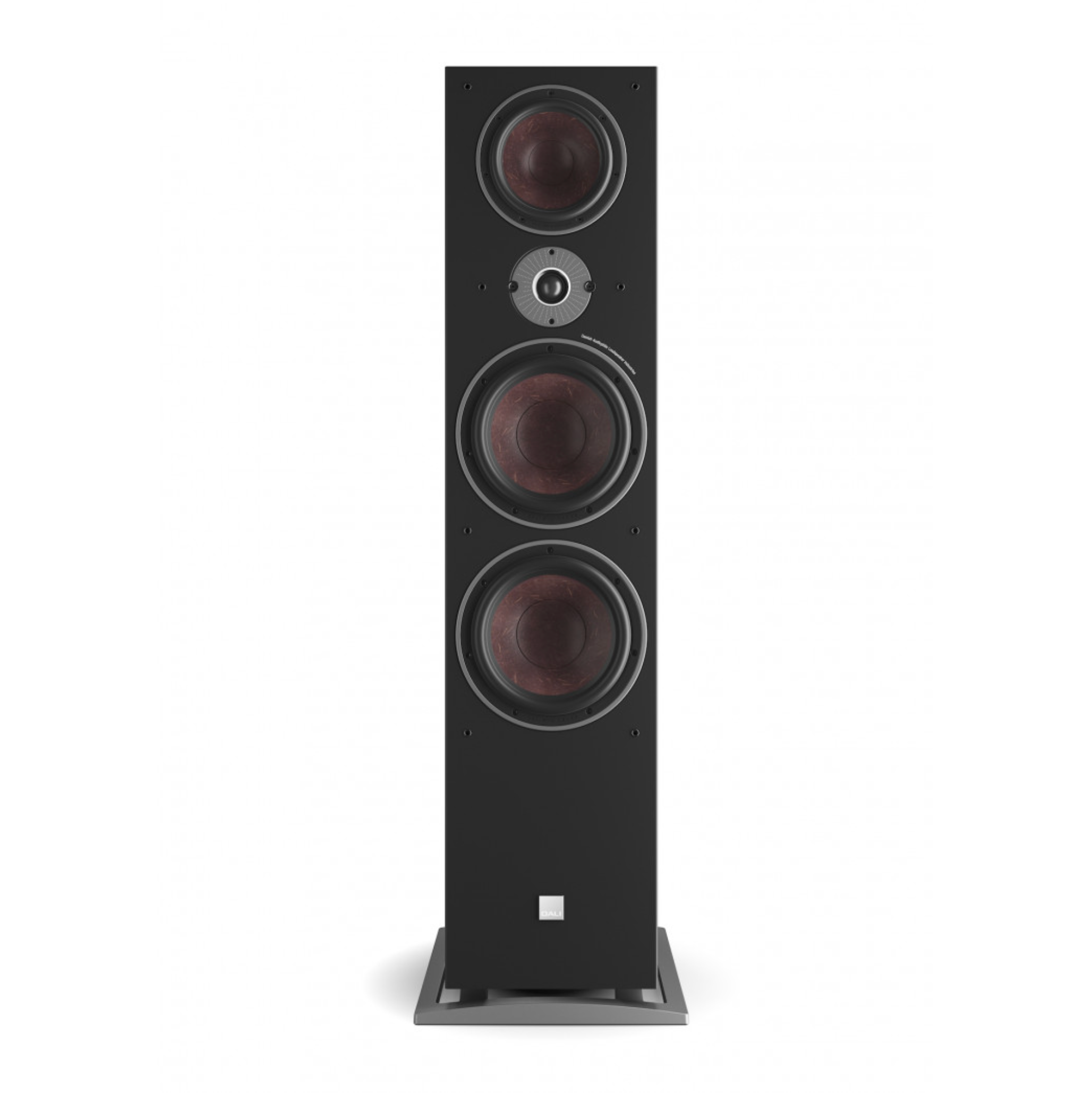 Oberon 9 Floor Standing Loudspeaker - Black Ash