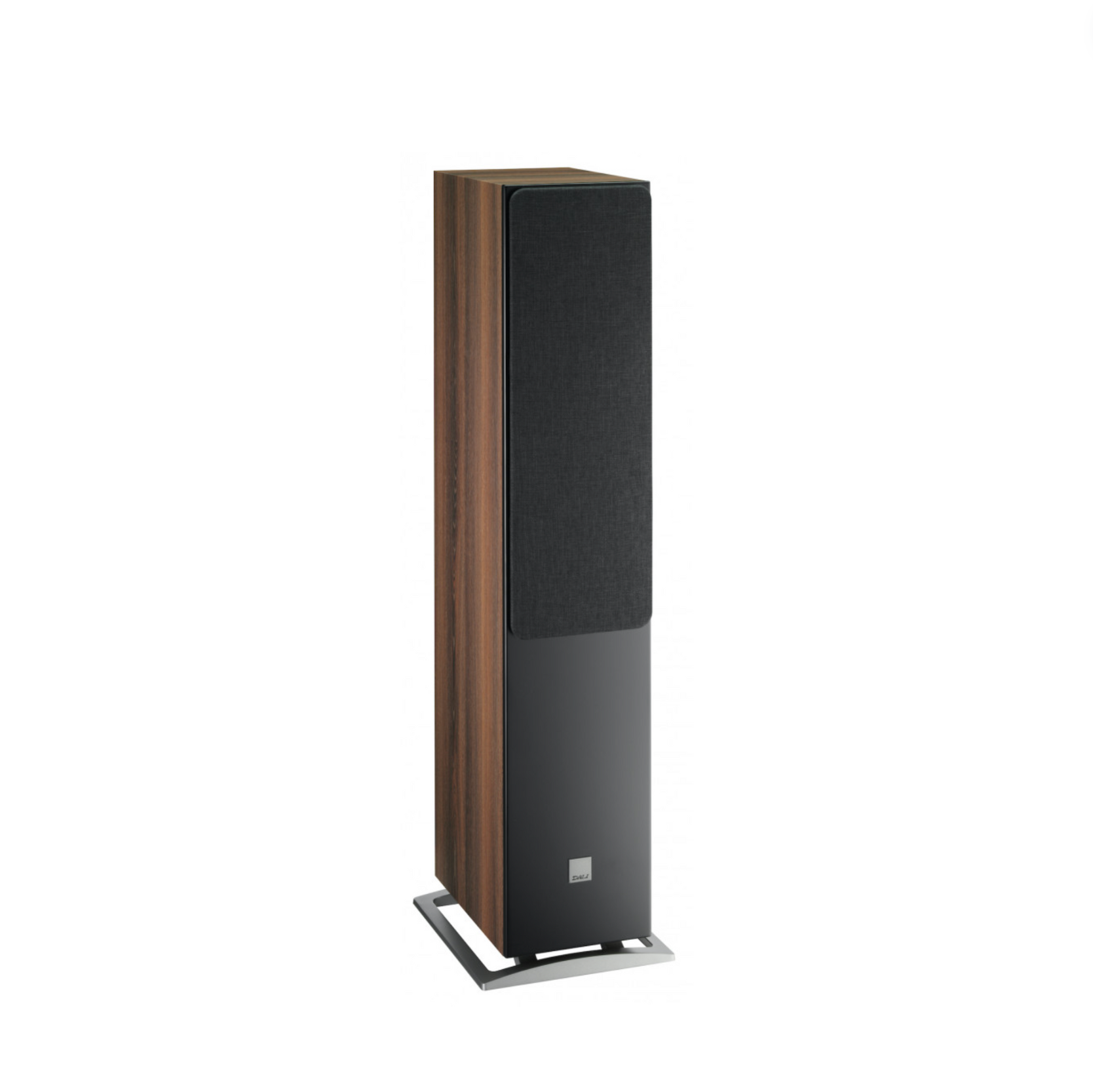 Oberon 7 Floor Standing Loudspeaker - Dark Walnut