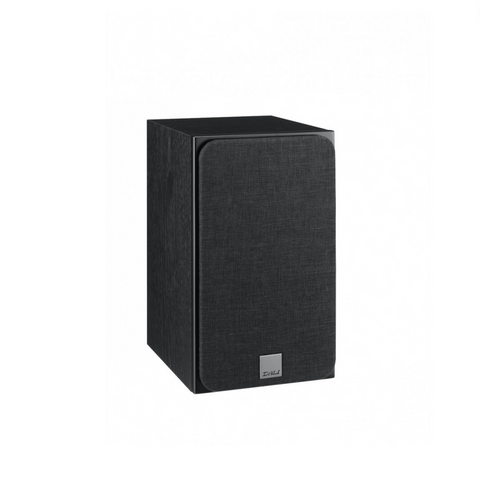 Oberon 1 Compact Bookshelf Speaker - Black