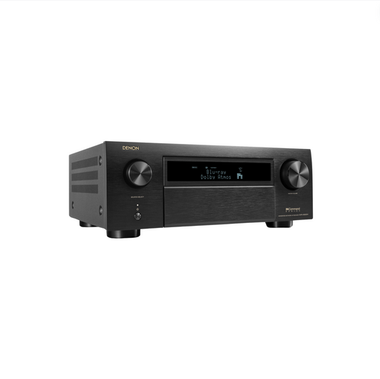 AVR-X6800H 11.4 Channel 140W 8K AV Receiver with HEOS® Built-in