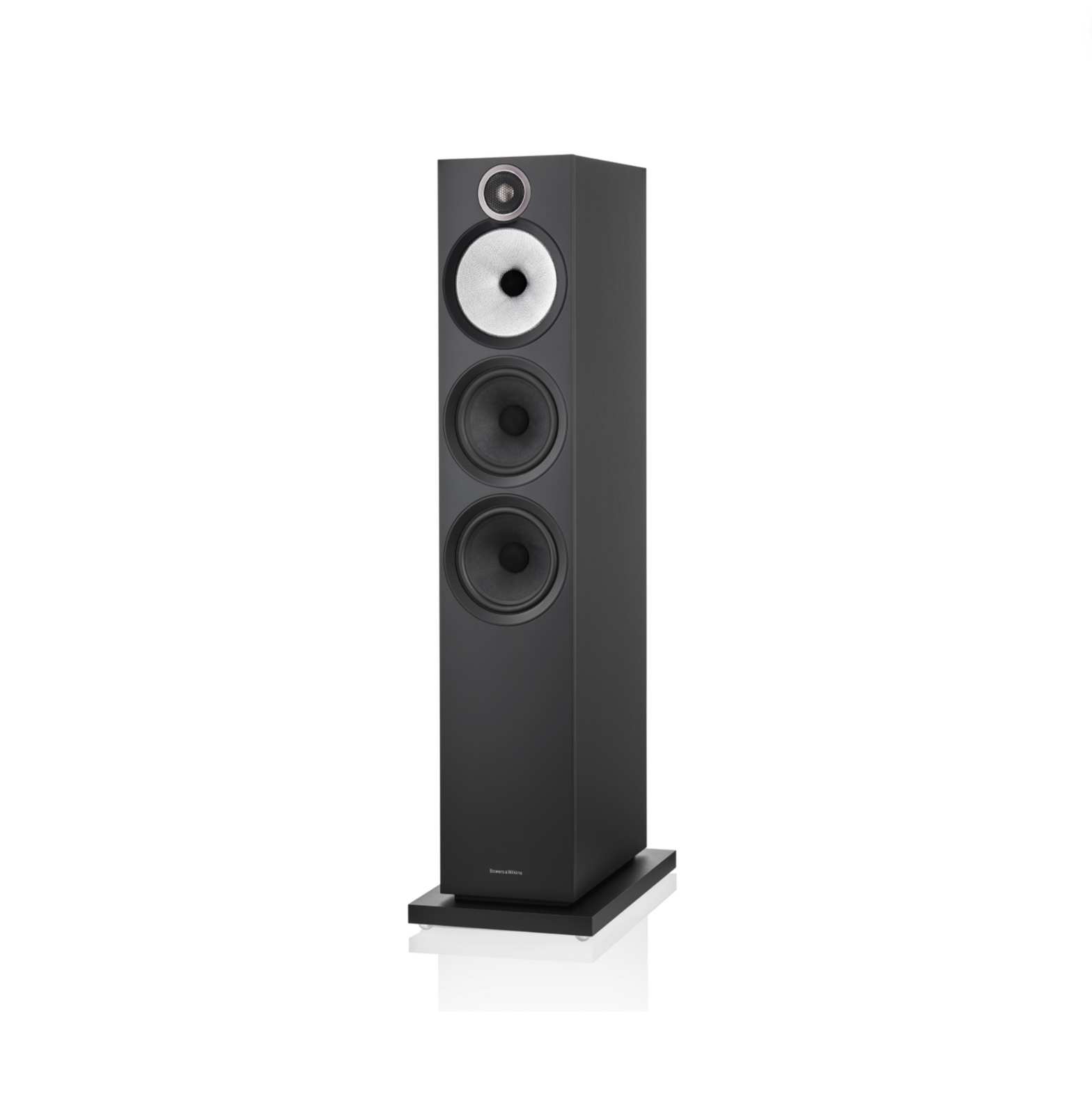 603 S3 Tower Loudspeaker Pair - Black