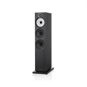 603 S3 Tower Loudspeaker - Black