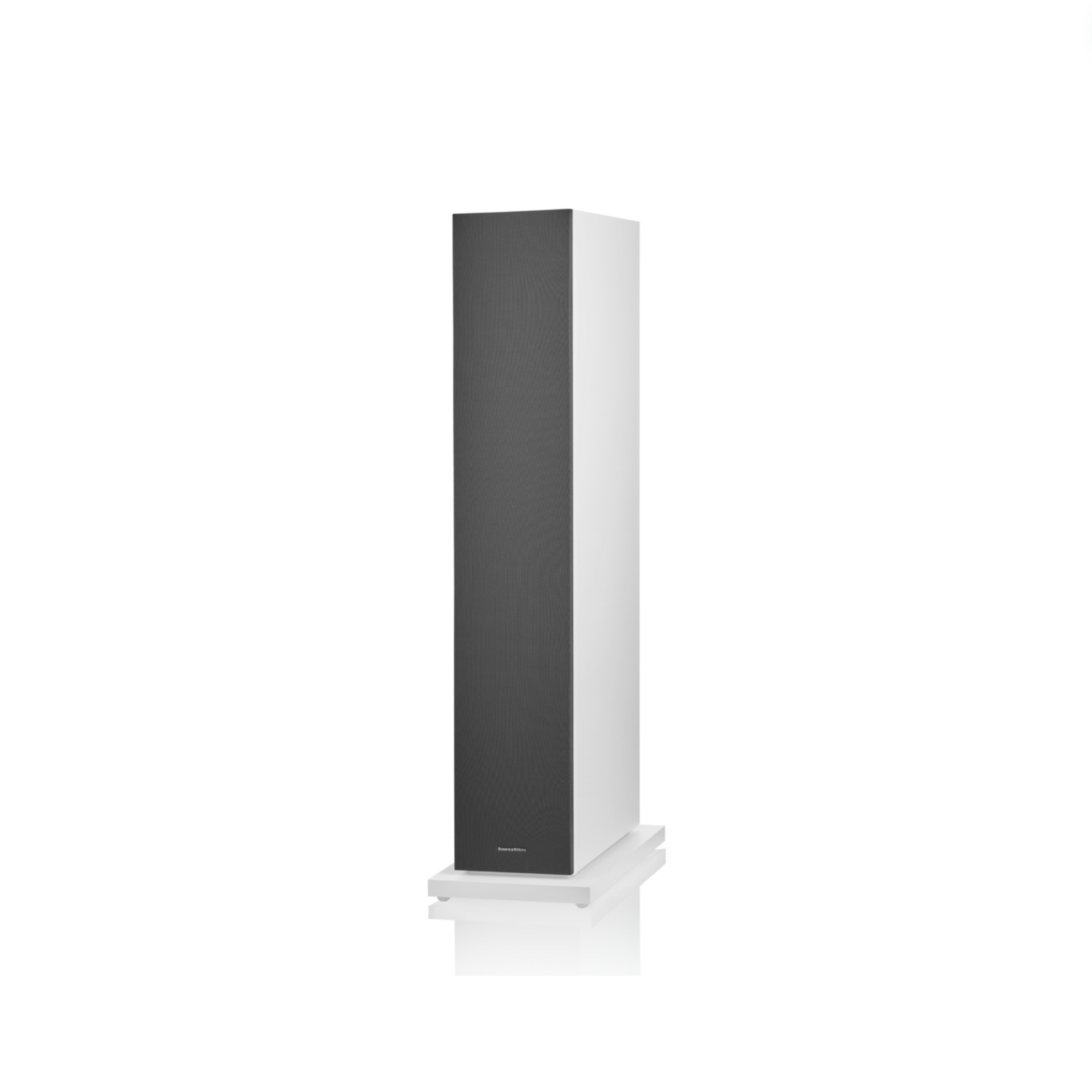 603 S3 Tower Loudspeaker Pair - White