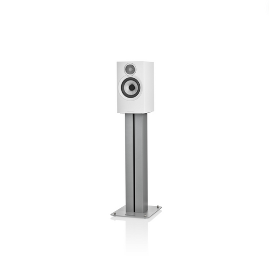 607 S3 Bookshelf Speakers - White