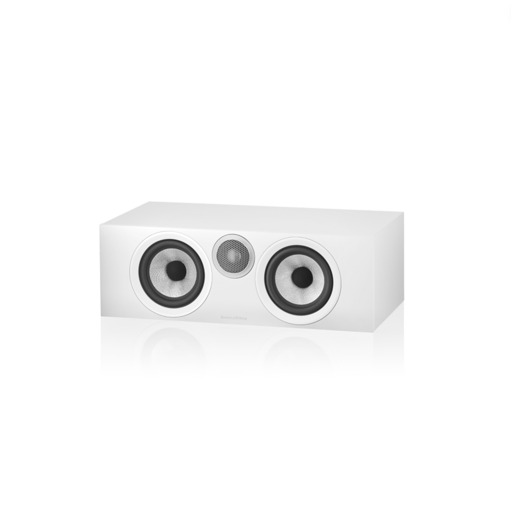 HTM6 S3 Centre Channel Speaker - Matte White