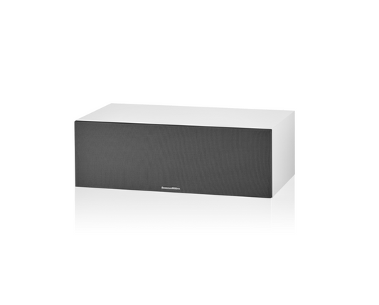 HTM6 S3 Centre Channel Speaker - Matte White