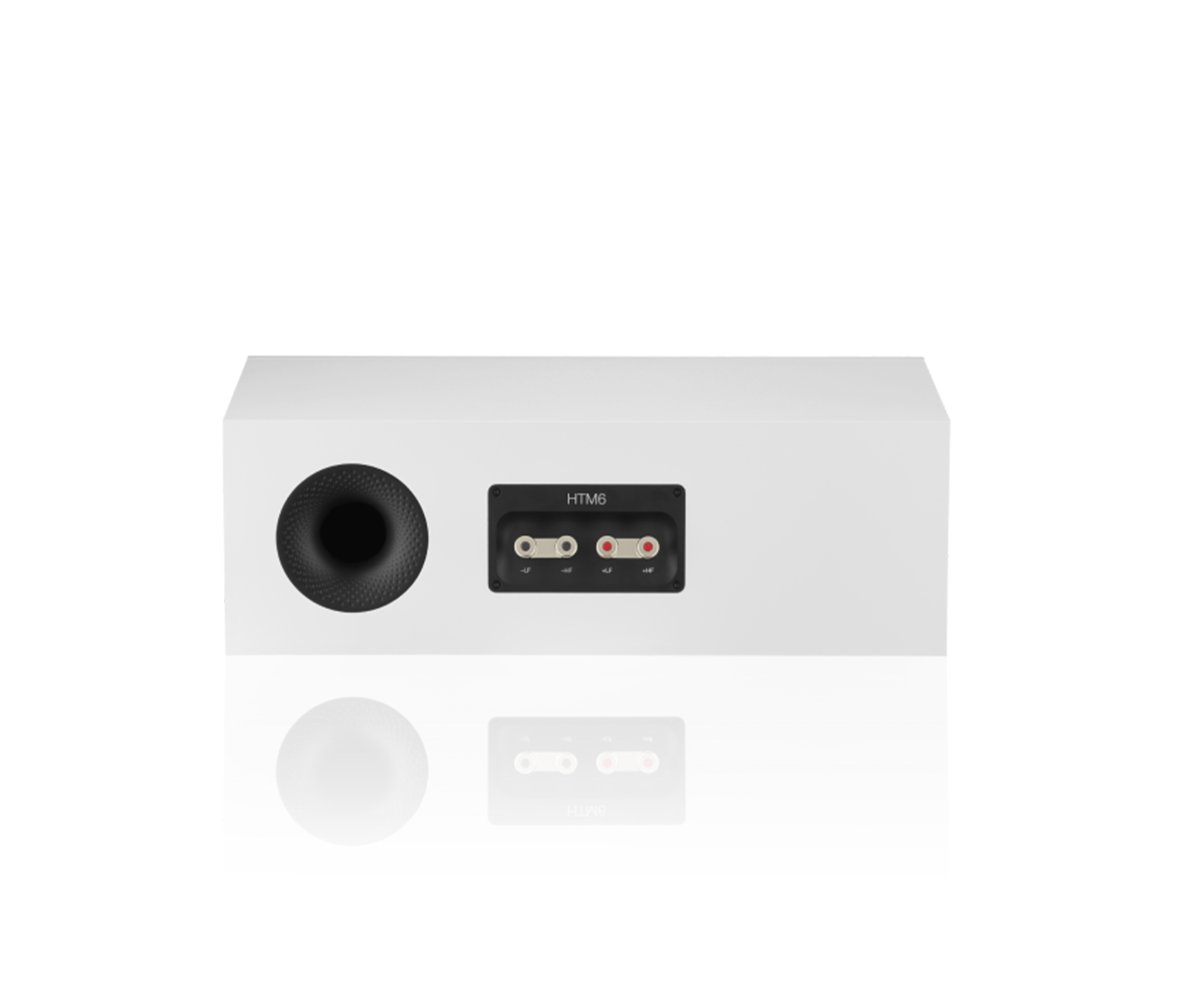 HTM6 S3 Centre Channel Speaker - Matte White