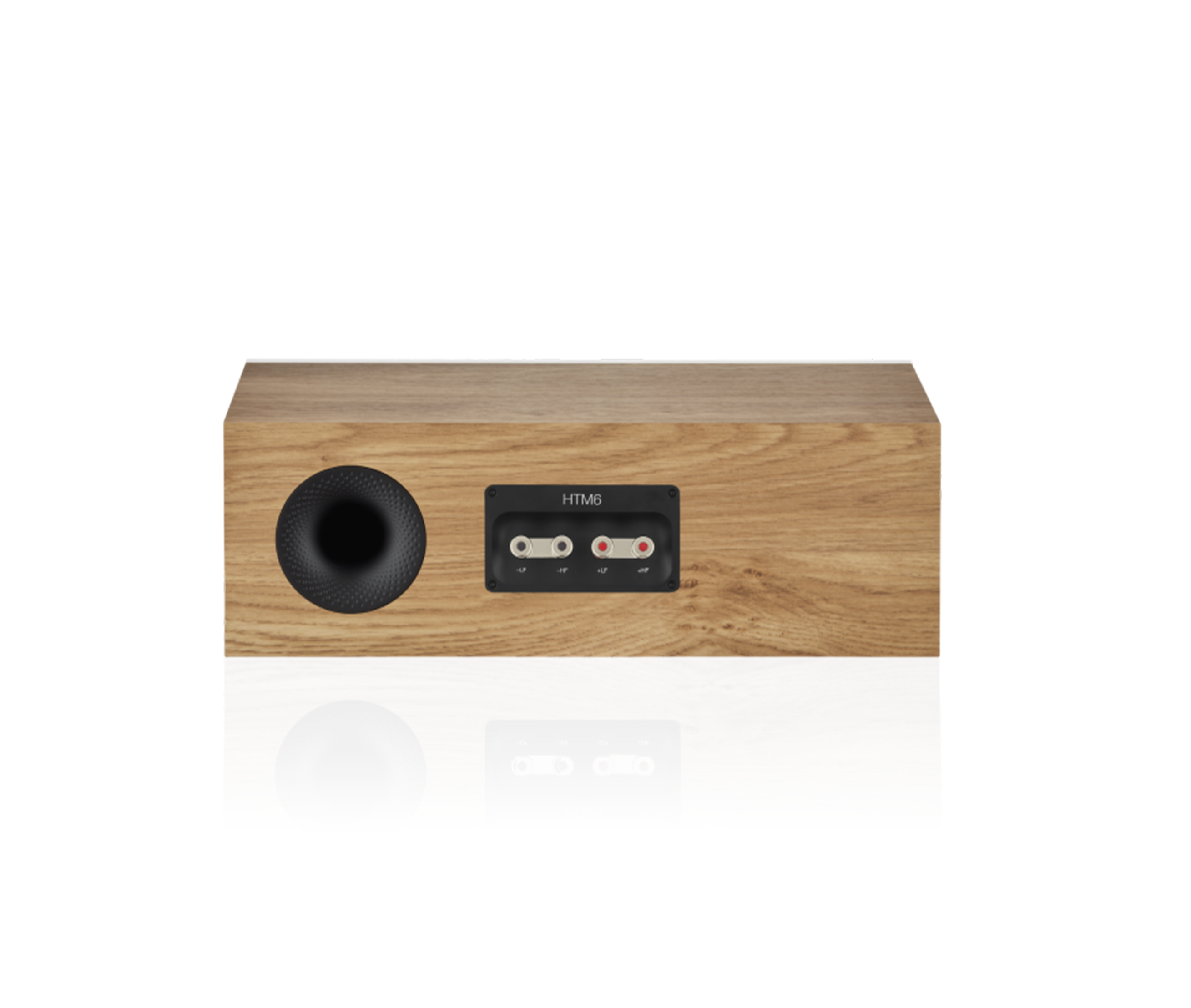 HTM6 S3 Centre Channel Speaker - Oak