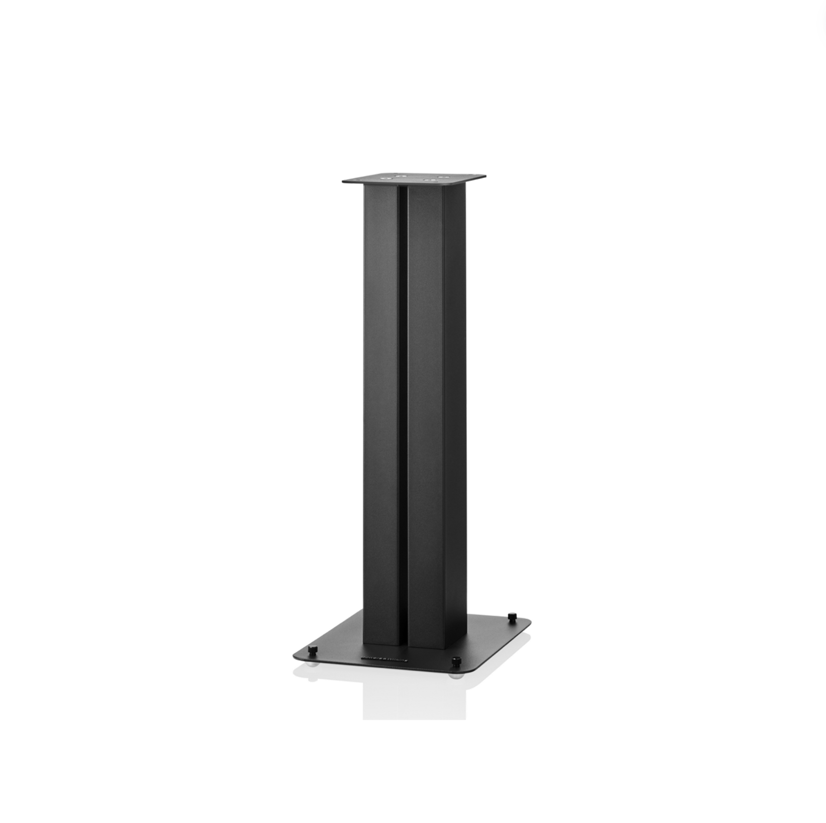FS-600 S3 Series Elegant Speaker Stand Pair - Black
