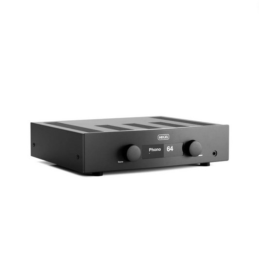 H190v Integrated Amplifier & Music Streamer (PRE-ORDER ONLY)