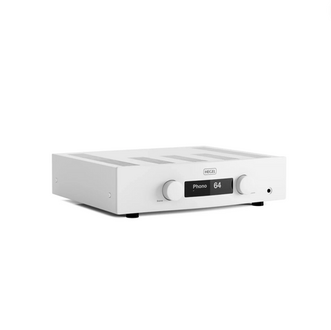 H190v Integrated Amplifier & Music Streamer (PRE-ORDER ONLY)