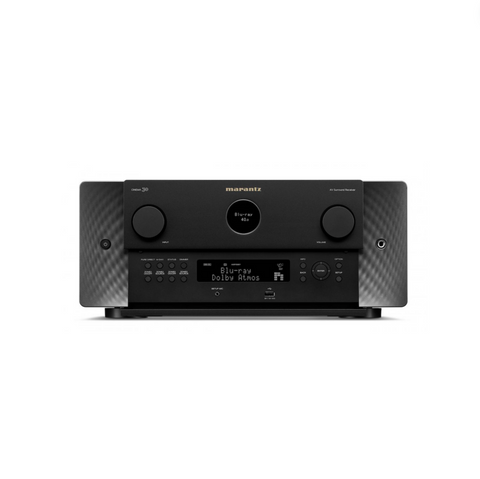 Cinema 30 – 11.4 Channel AV Receiver - Silver Gold