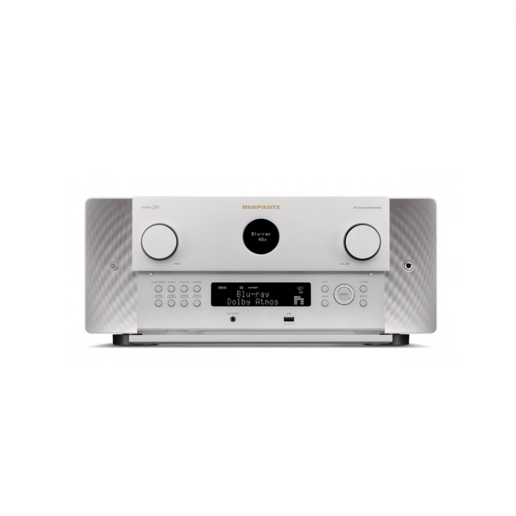 Marantz Cinema 30 – 11.4 Channel AV Receiver at Liptons Audio Video