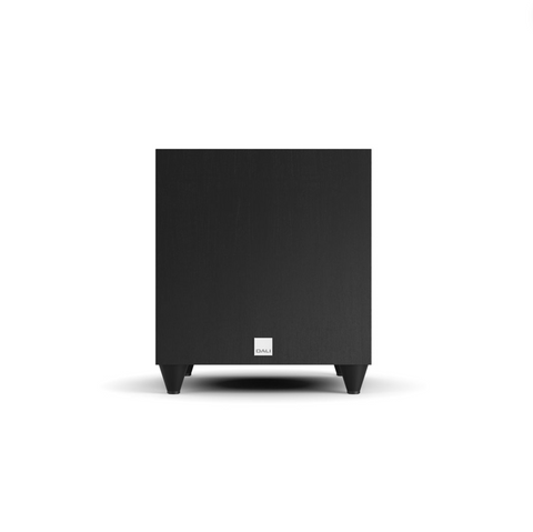 Sub C-8 D Subwoofer - Black Ash