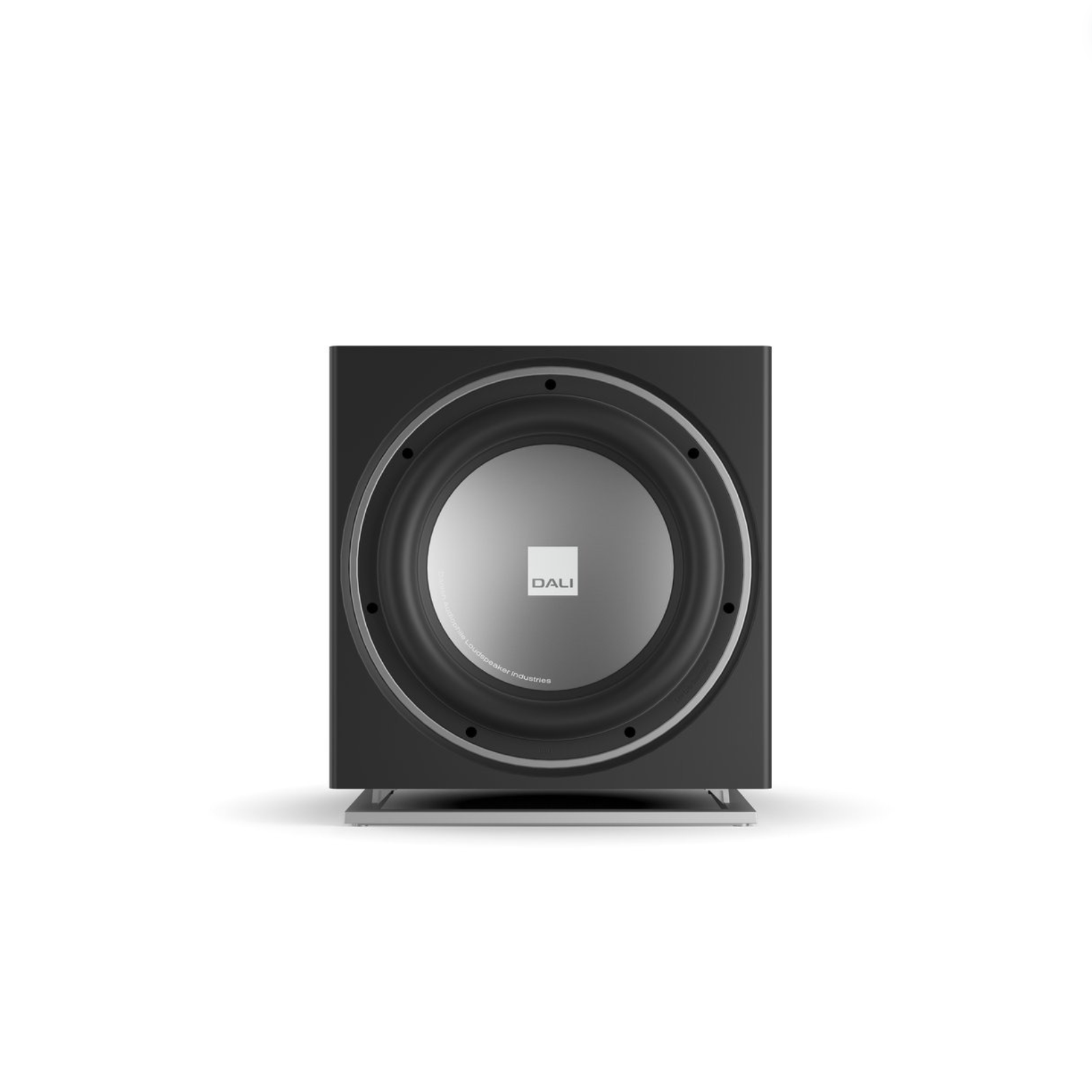 Sub E-12 F Subwoofer - Satin Black