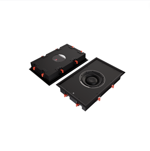 Phantom IW Sub S-100 10" Low Profile Enclosed Subwoofer