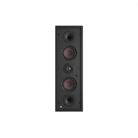 Phantom M-250 Dual 5" LCR In-Wall Speaker