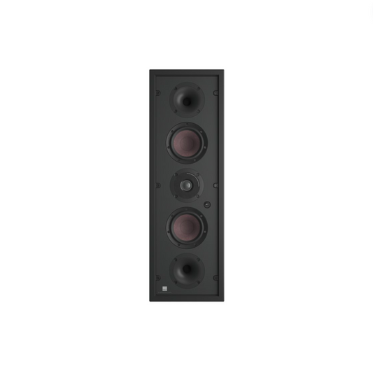 Phantom M-250 Dual 5" LCR In-Wall Speaker