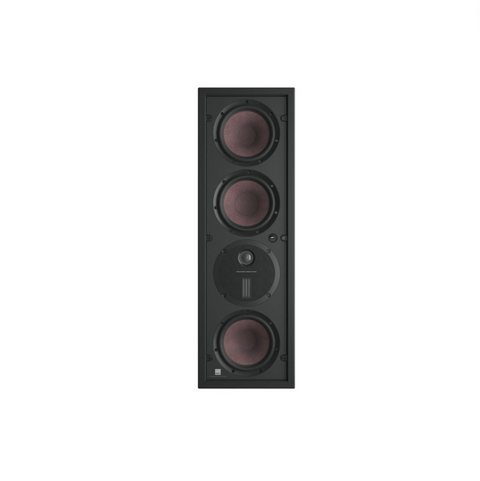 Phantom M-375 Triple 7" LCR In-Wall Speaker