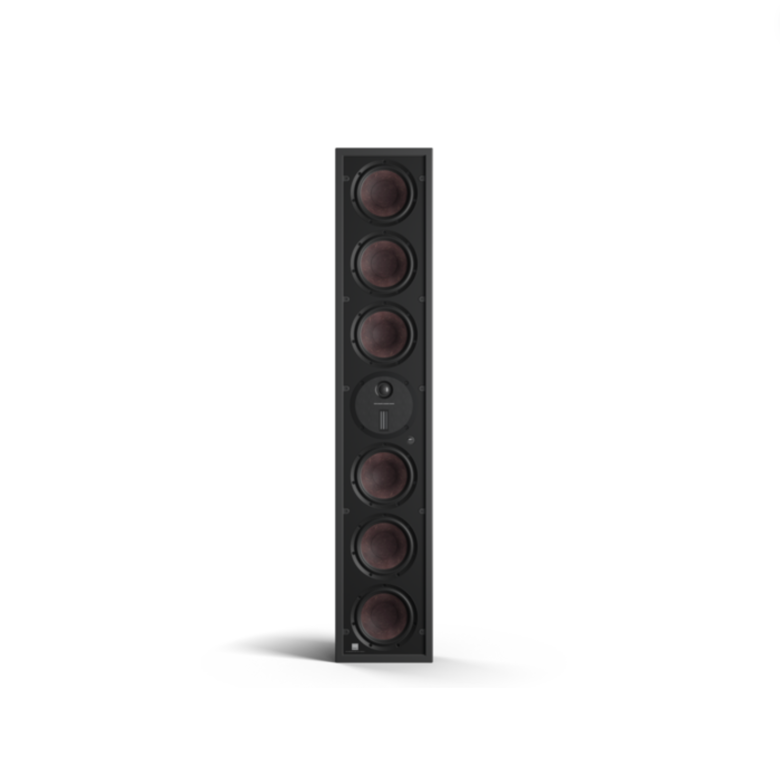 Phantom M-675 High Performance 6x7" LCR In-Wall Speaker
