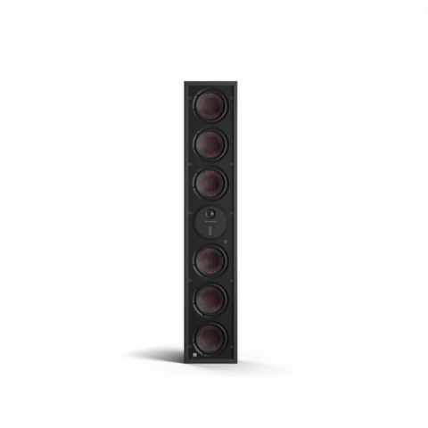 Phantom M-675 High Performance 6x7" LCR In-Wall Speaker