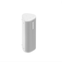 ROAM 2 Battery-Powered Portable Smart Speaker - White