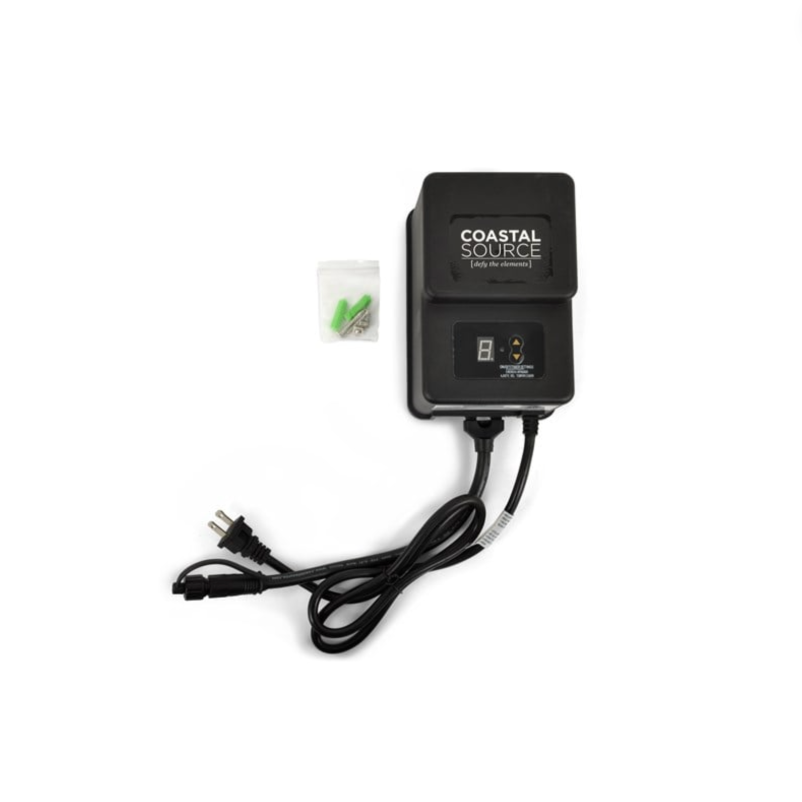 150W Composite Power Transformer - G2 - Black