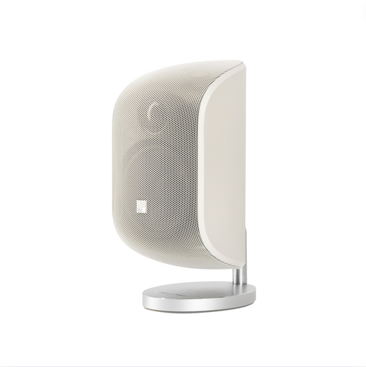 M1 Satellite Speaker - White