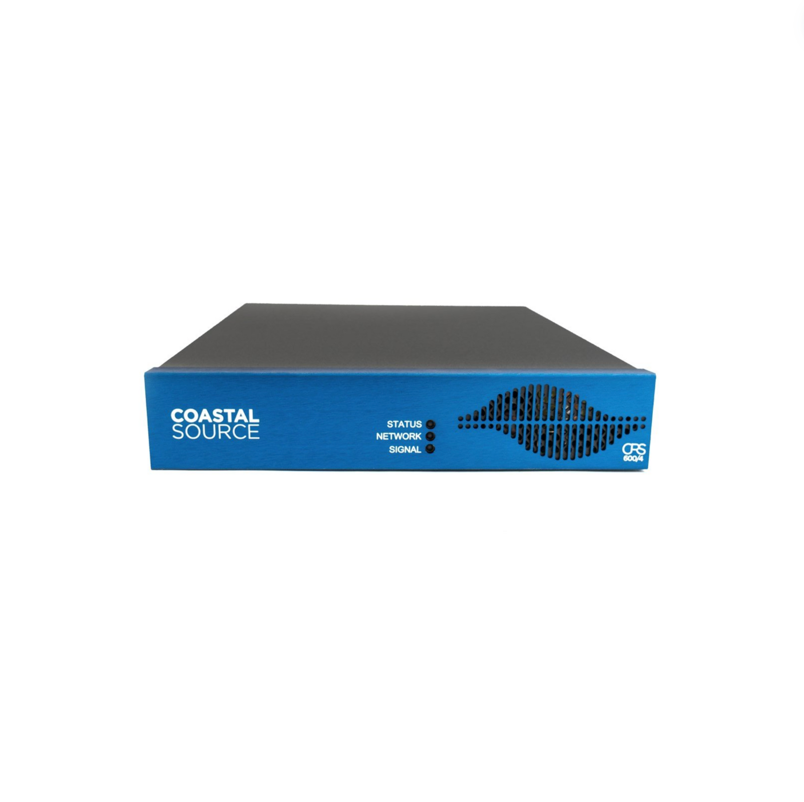 CRS 600S 600W Rack Mounted 4-Channel Rack Amplifier (Line In)