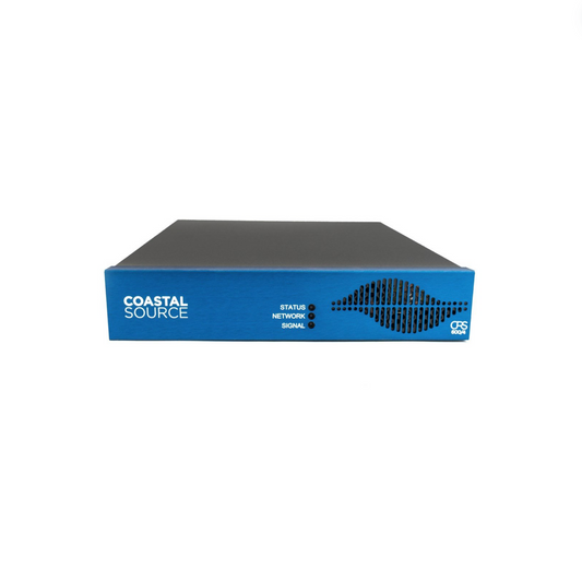 CRS 600/4 4 Channel Rack Amplifier - Dante