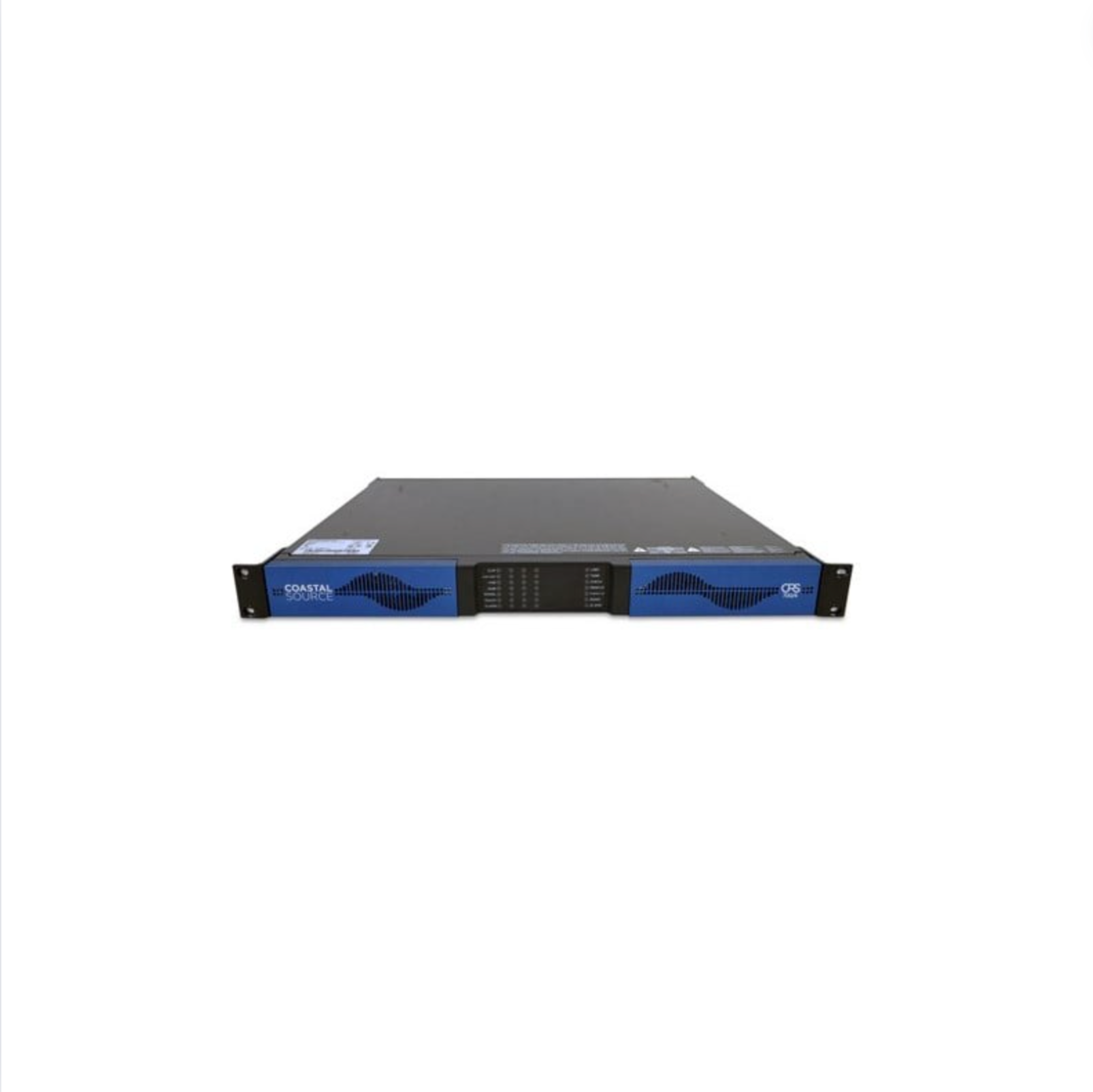 CRS 700W Rack Mounted 4-Channel (Line In) Rack Amplifier