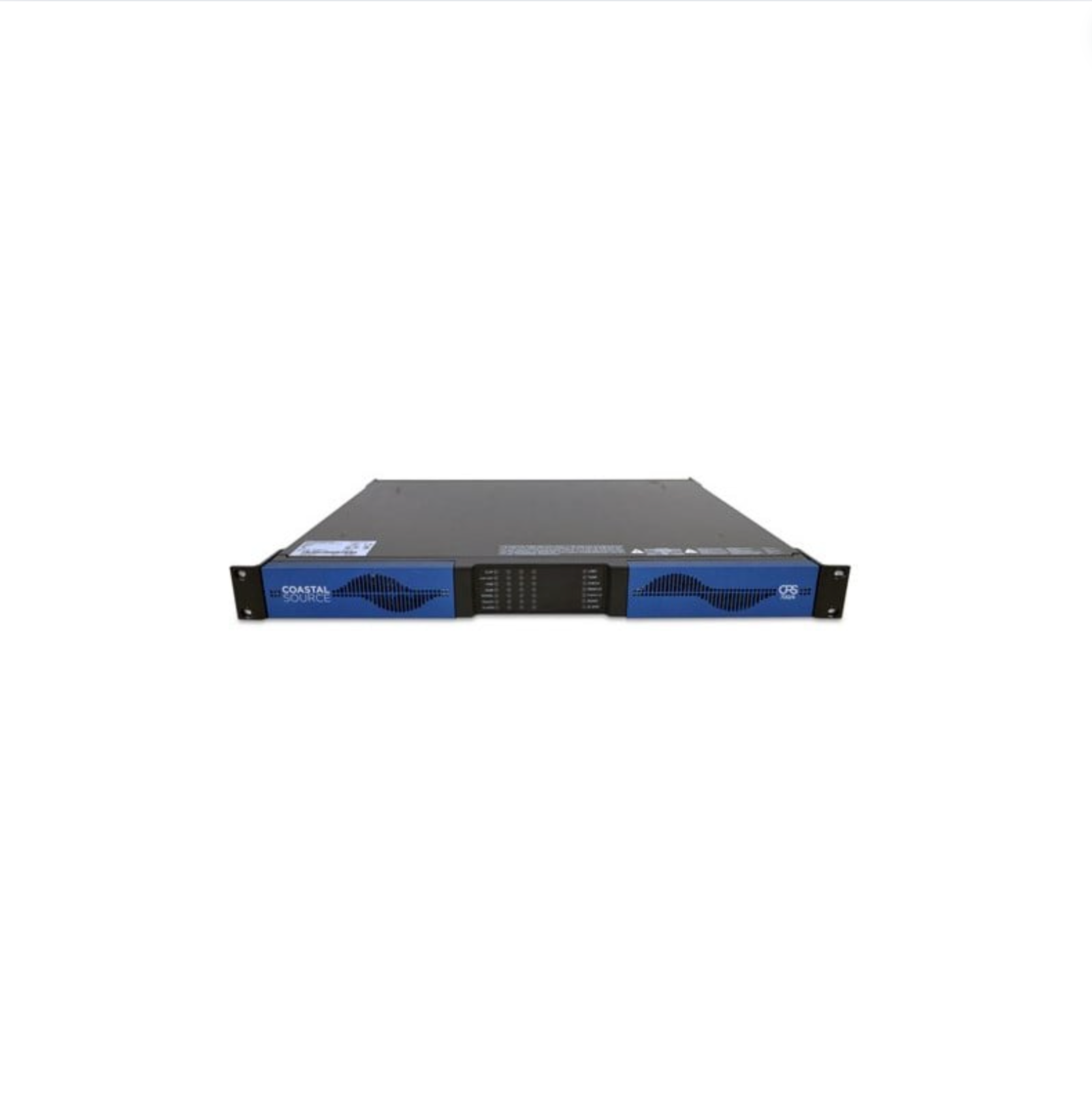 CRS 1400W Rack Mounted 4-Channel (Line In) Rack Amplifier