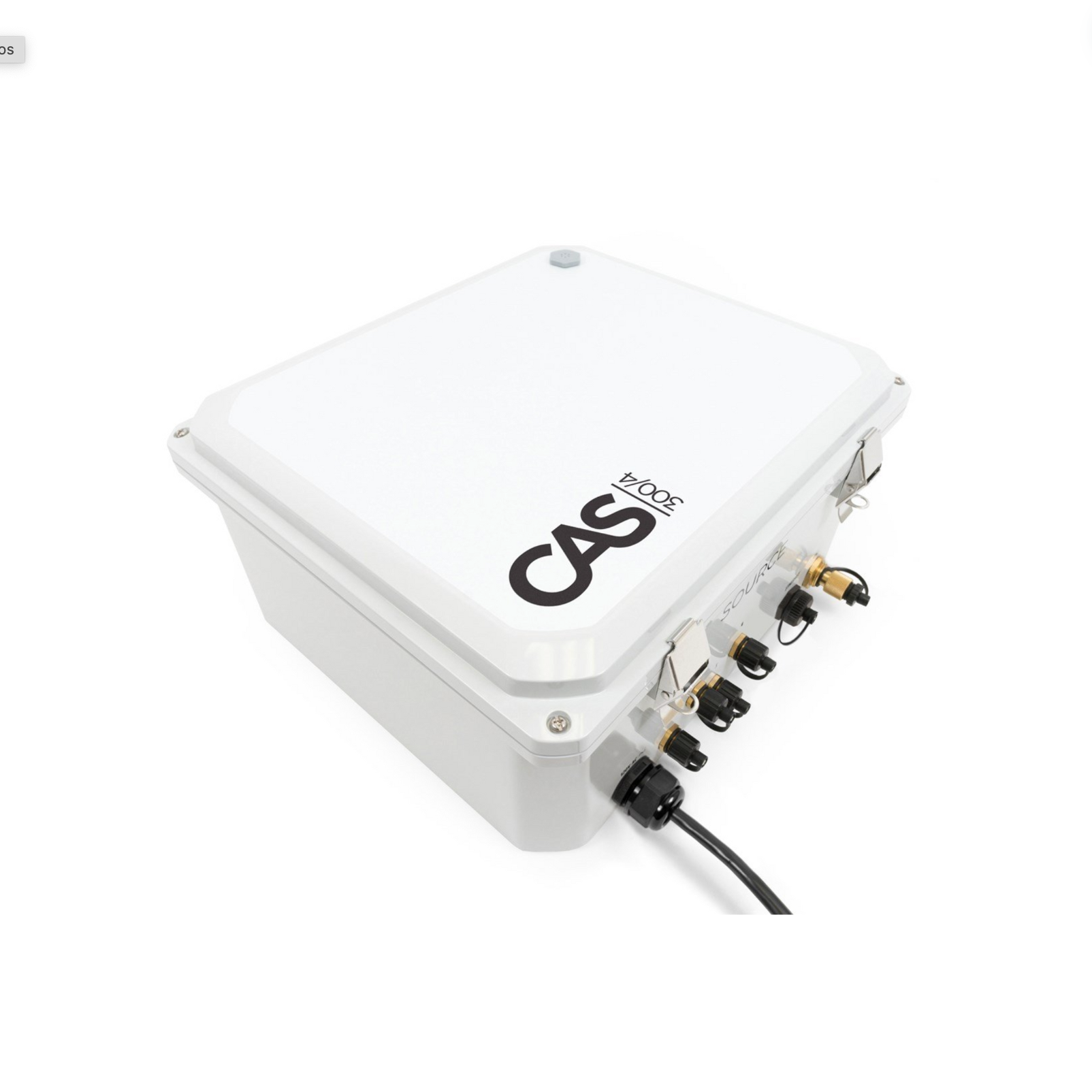 CAS900S 900W Outdoor Weather Proof Amplifier w/Line In