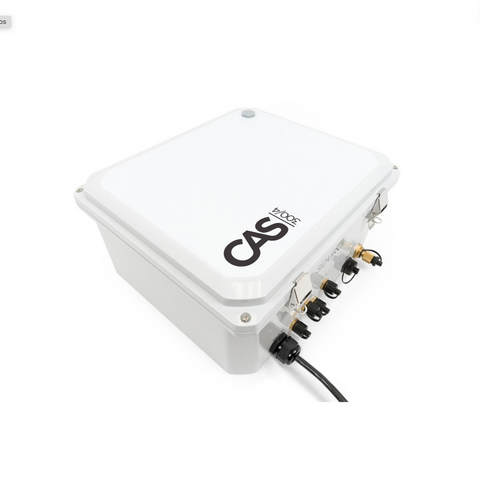 CAS900/4 900 Watt Power Sharing Weather Proof Amplifier